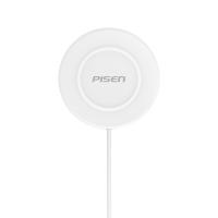 Sạc Pisen MagSafe Wireless 15W (PC)